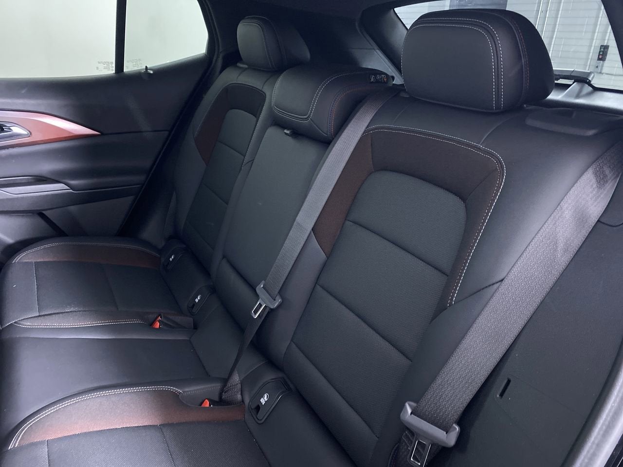 2024 Chevrolet Equinox EV RS