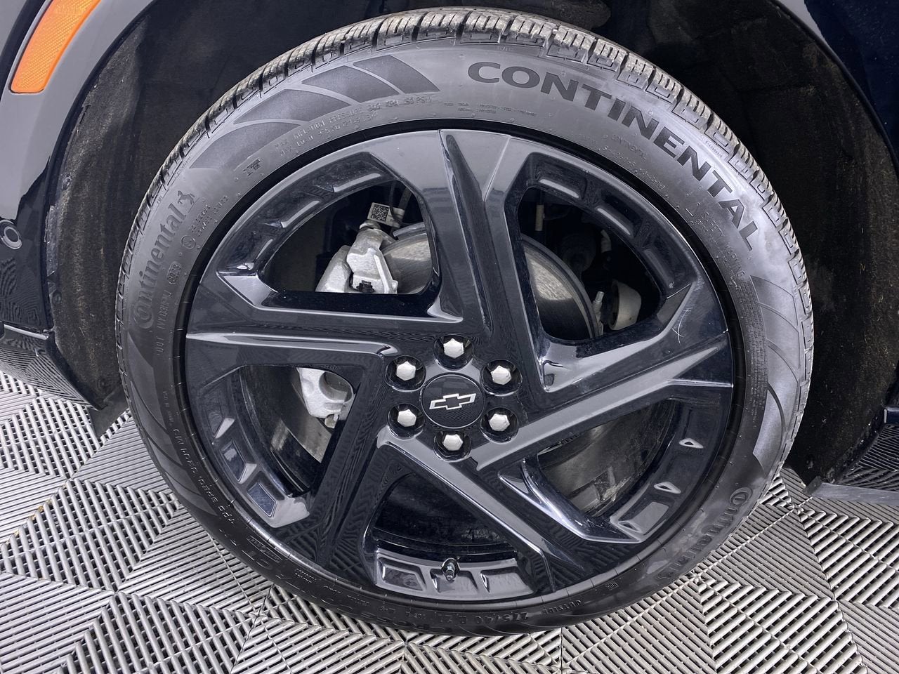2024 Chevrolet Equinox EV RS