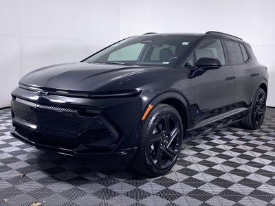 2024 Chevrolet Equinox EV RS