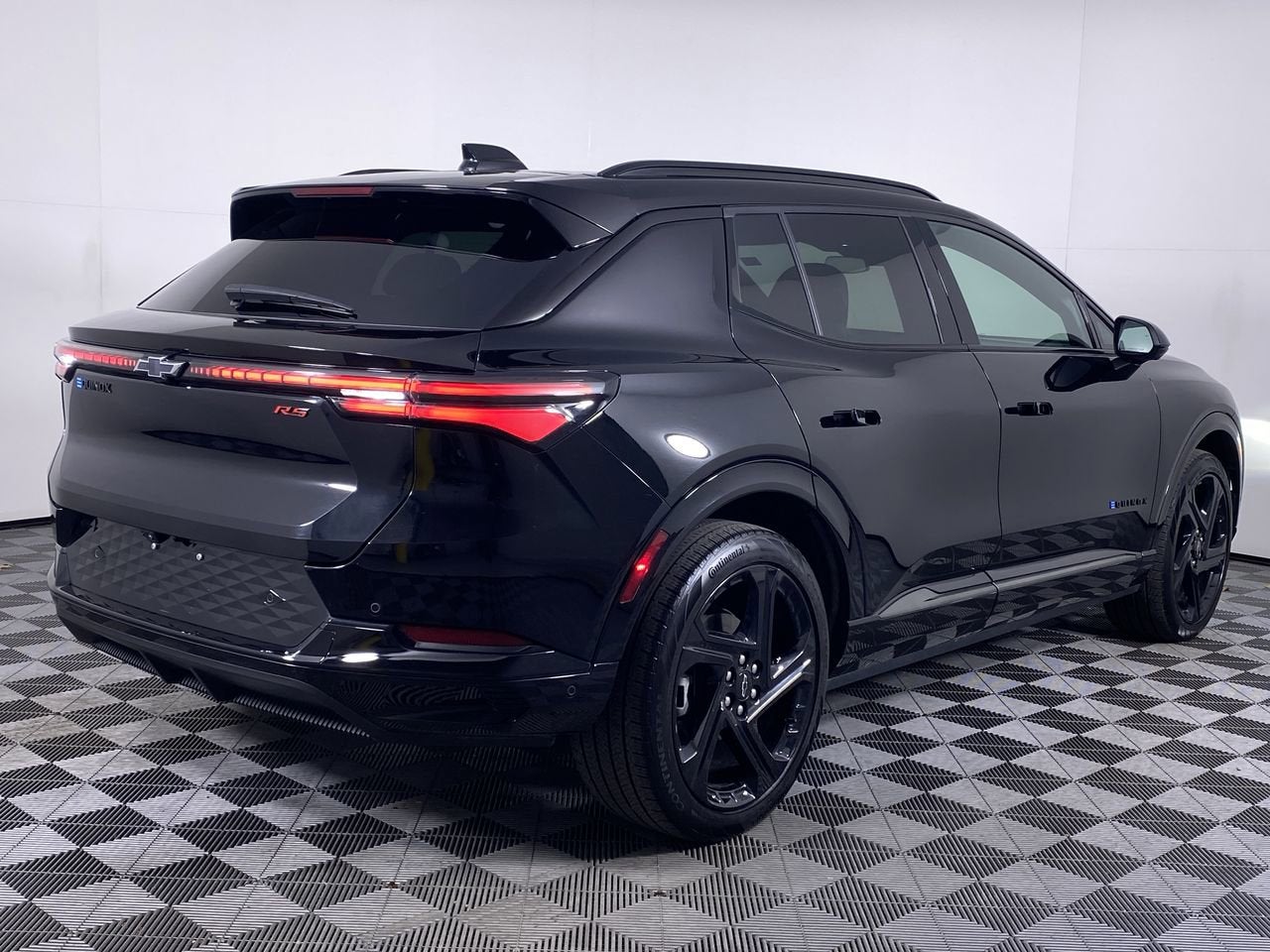 2024 Chevrolet Equinox EV RS