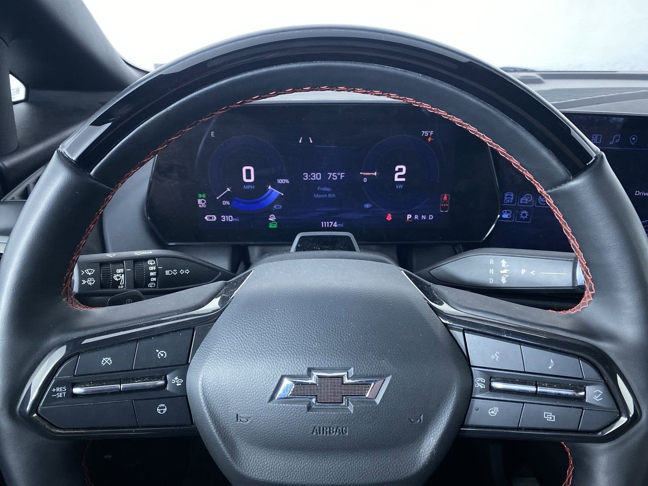 2024 Chevrolet Equinox EV RS