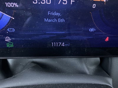 2024 Chevrolet Equinox EV RS