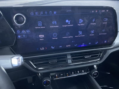 2024 Chevrolet Equinox EV RS