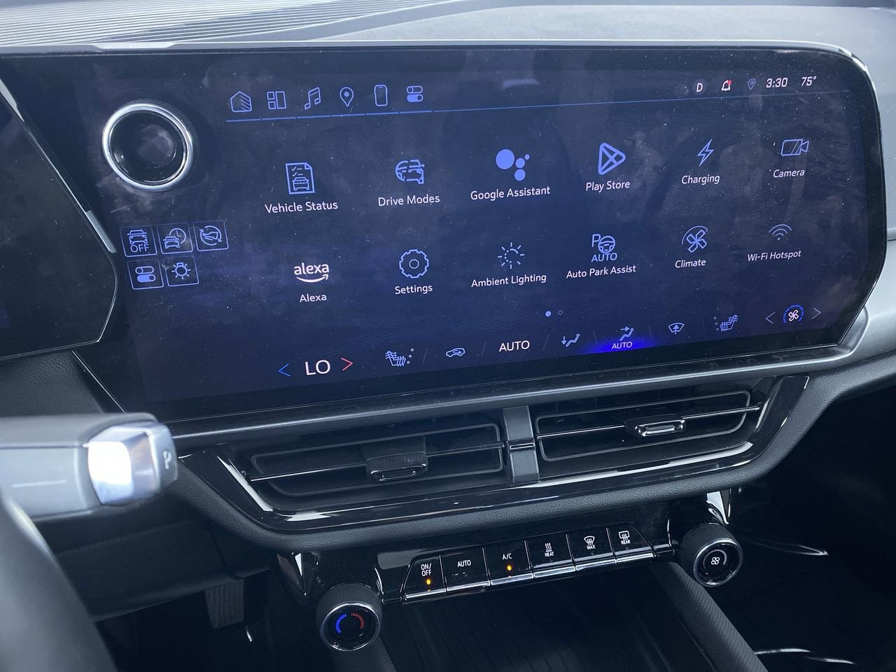 2024 Chevrolet Equinox EV RS