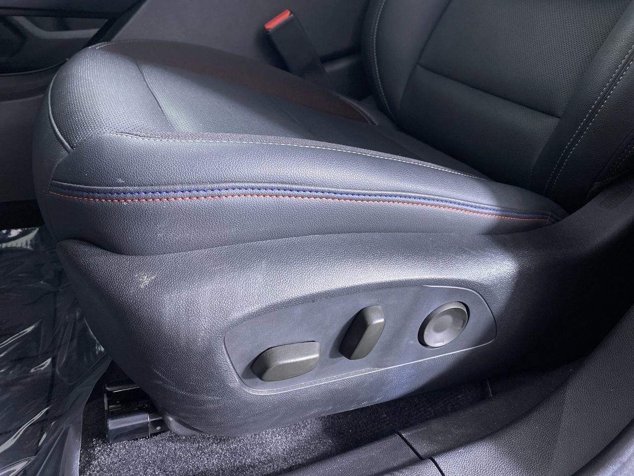 2024 Chevrolet Equinox EV RS