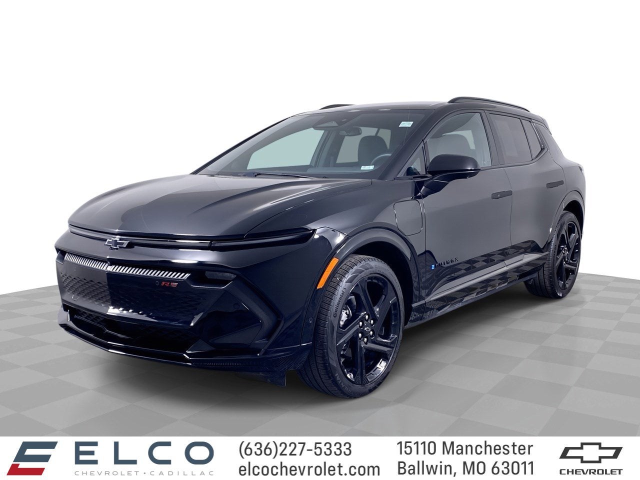 2024 Chevrolet Equinox EV RS