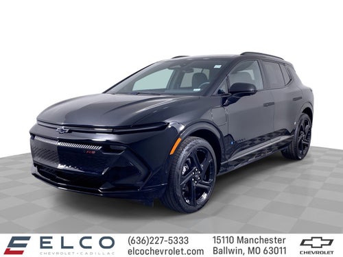 2024 Chevrolet Equinox EV RS