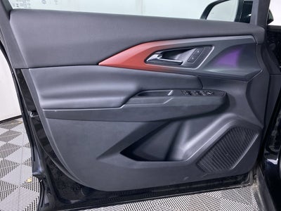 2024 Chevrolet Equinox EV RS