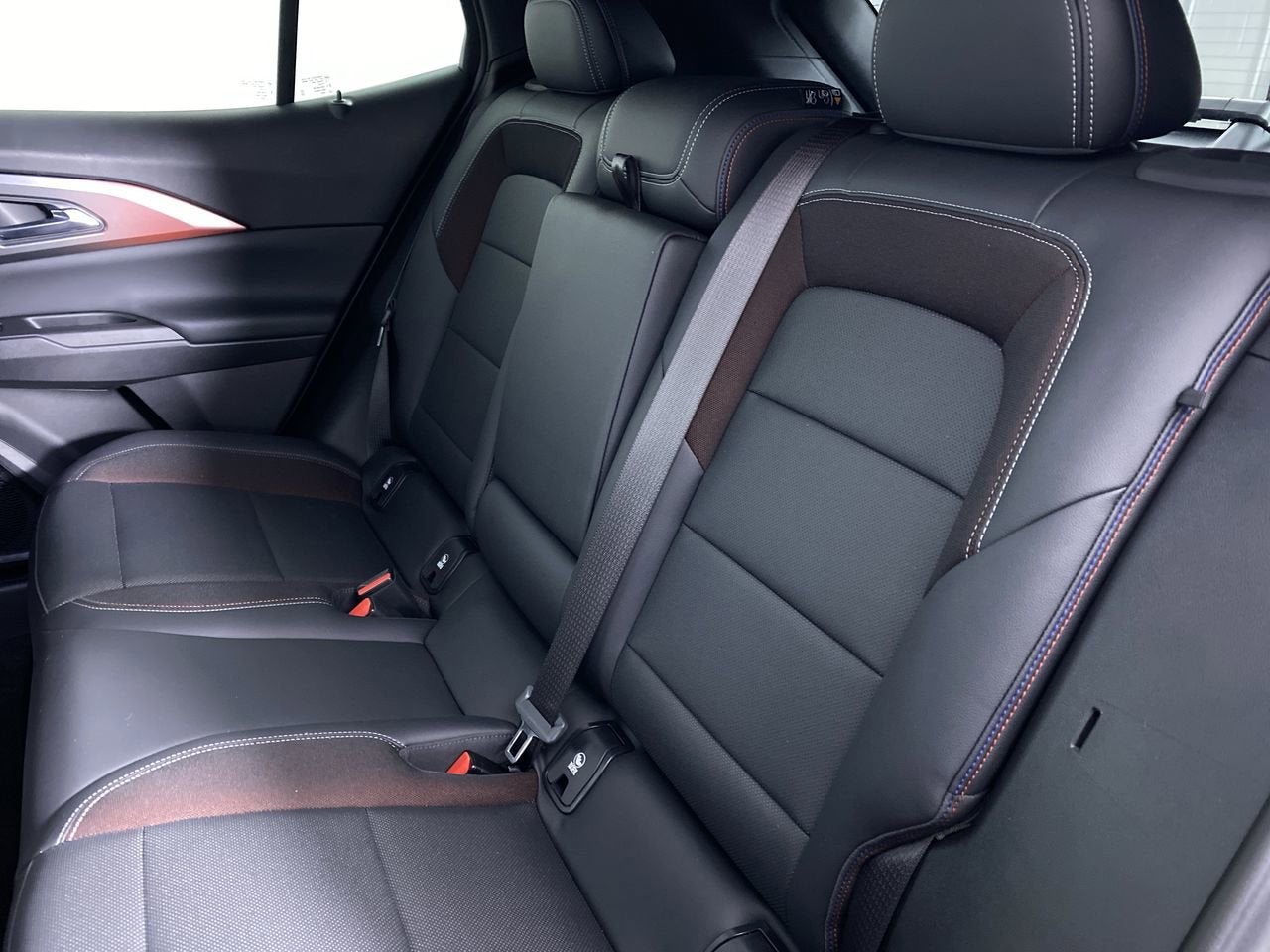 2024 Chevrolet Equinox EV RS