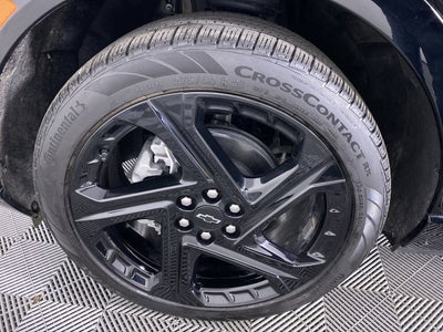 2024 Chevrolet Equinox EV RS