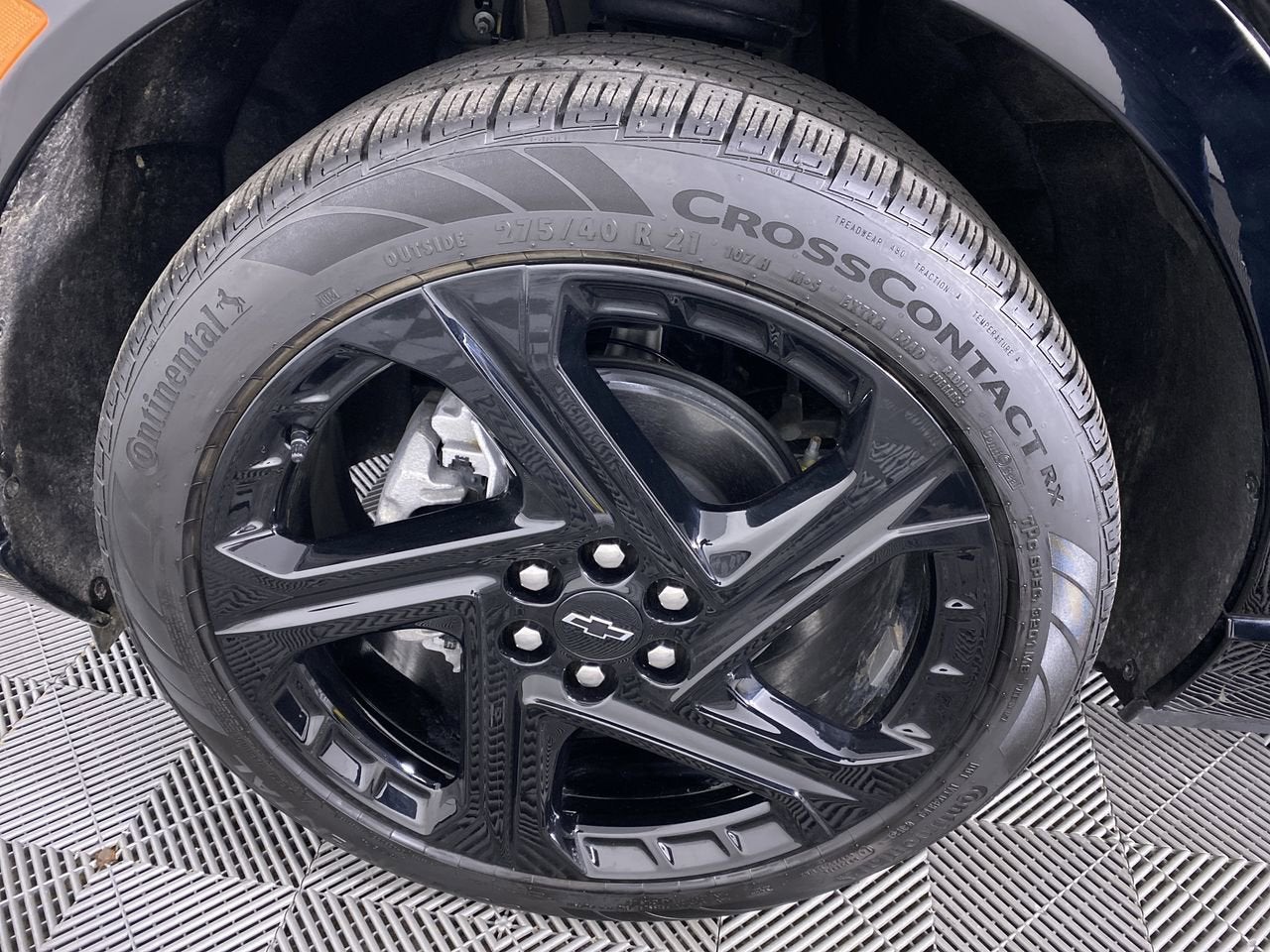 2024 Chevrolet Equinox EV RS