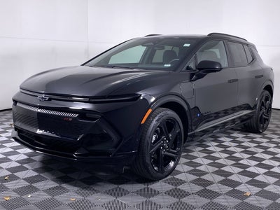 2024 Chevrolet Equinox EV RS