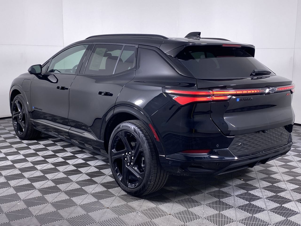 2024 Chevrolet Equinox EV RS