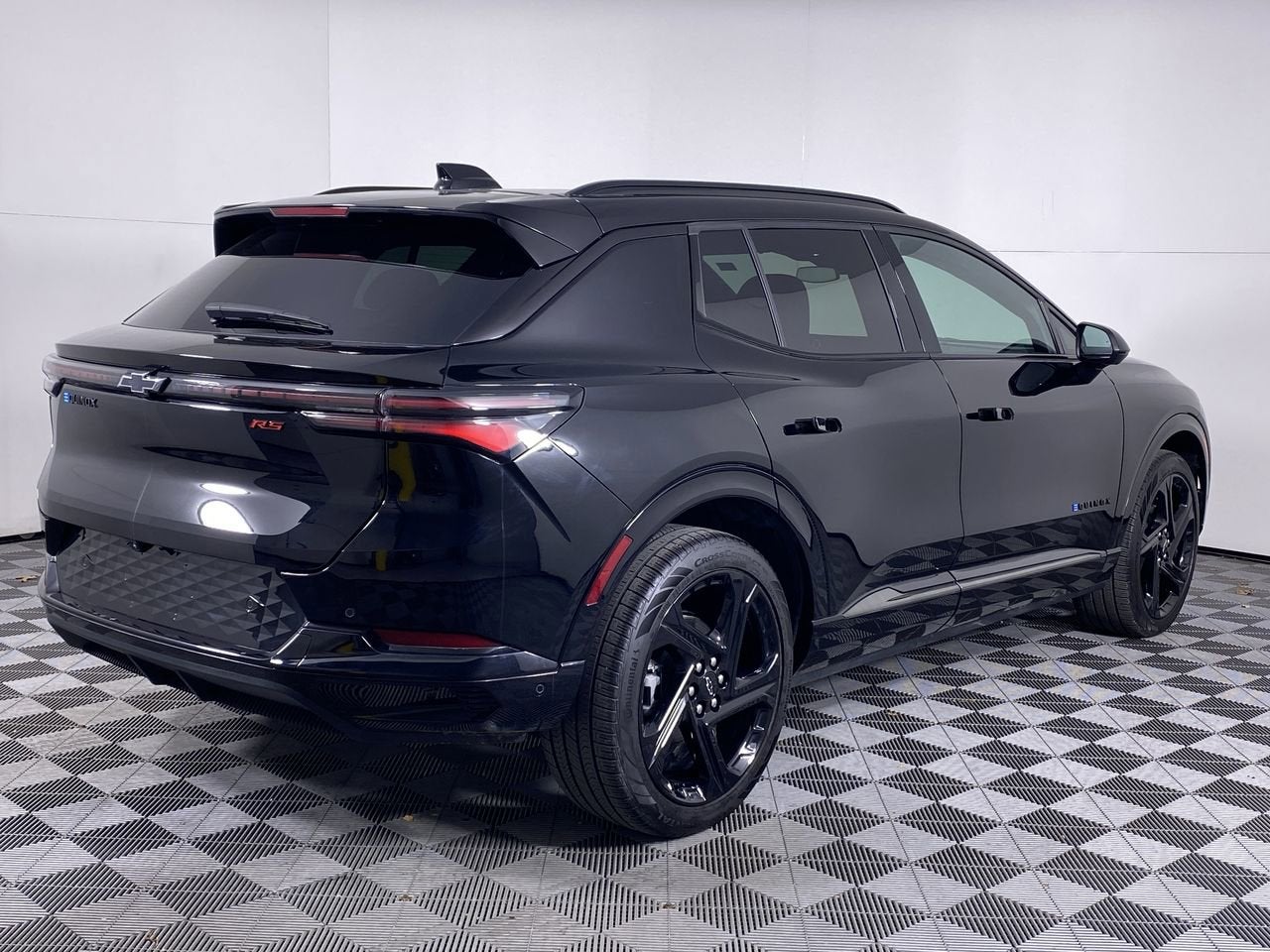 2024 Chevrolet Equinox EV RS