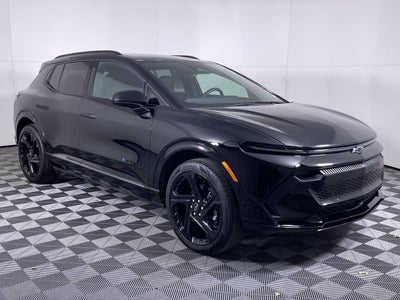 2024 Chevrolet Equinox EV RS