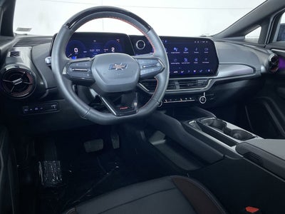 2024 Chevrolet Equinox EV RS