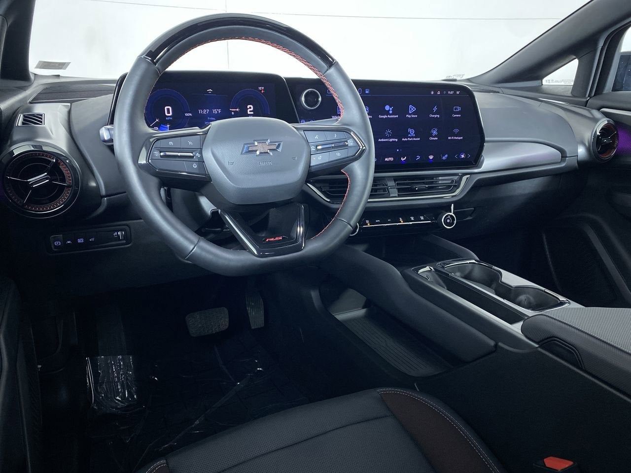 2024 Chevrolet Equinox EV RS