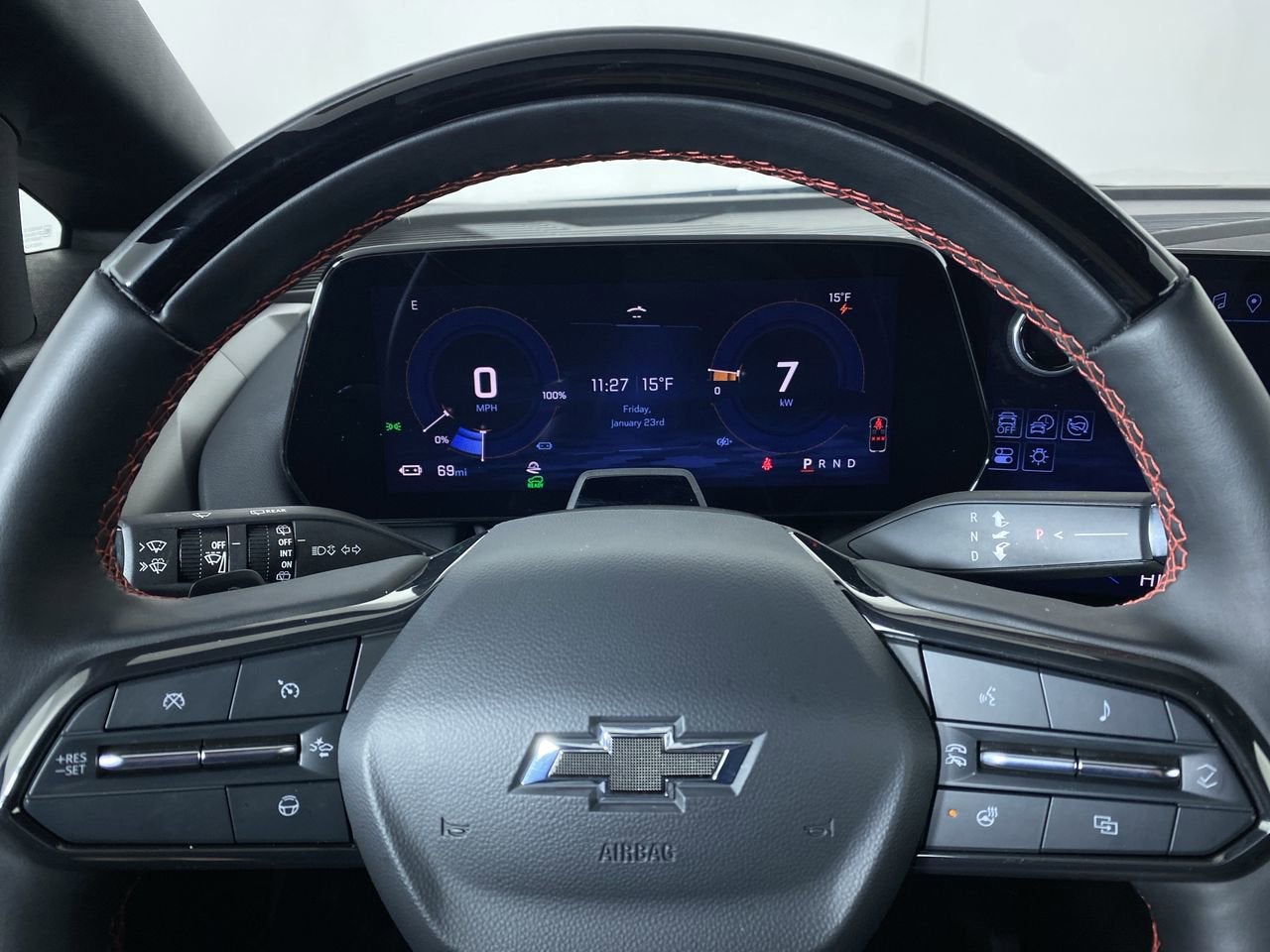 2024 Chevrolet Equinox EV RS