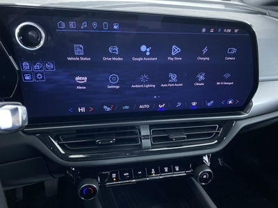 2024 Chevrolet Equinox EV RS