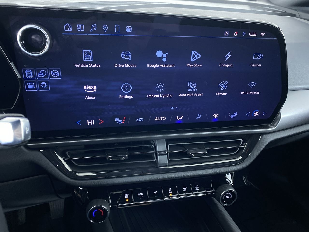 2024 Chevrolet Equinox EV RS