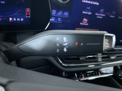 2024 Chevrolet Equinox EV RS