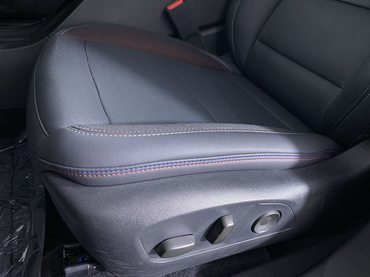 2024 Chevrolet Equinox EV RS