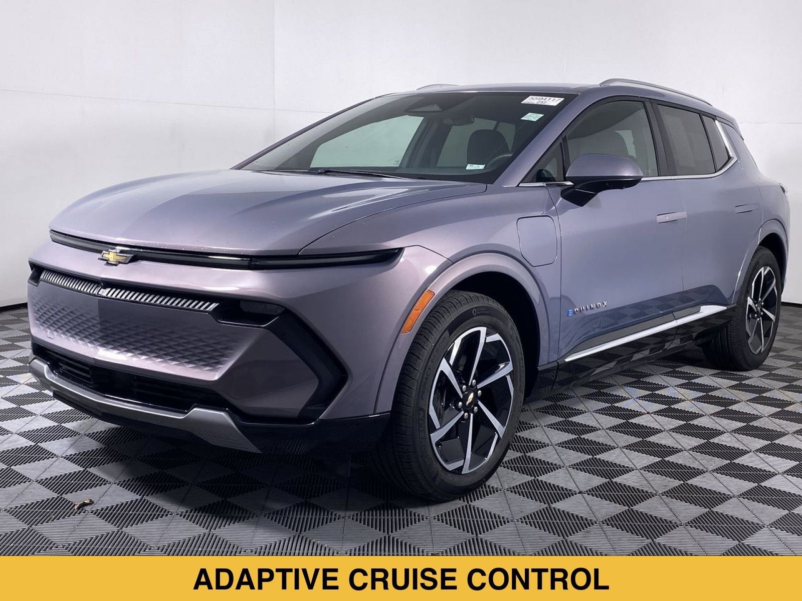 2025 Chevrolet Equinox EV LT