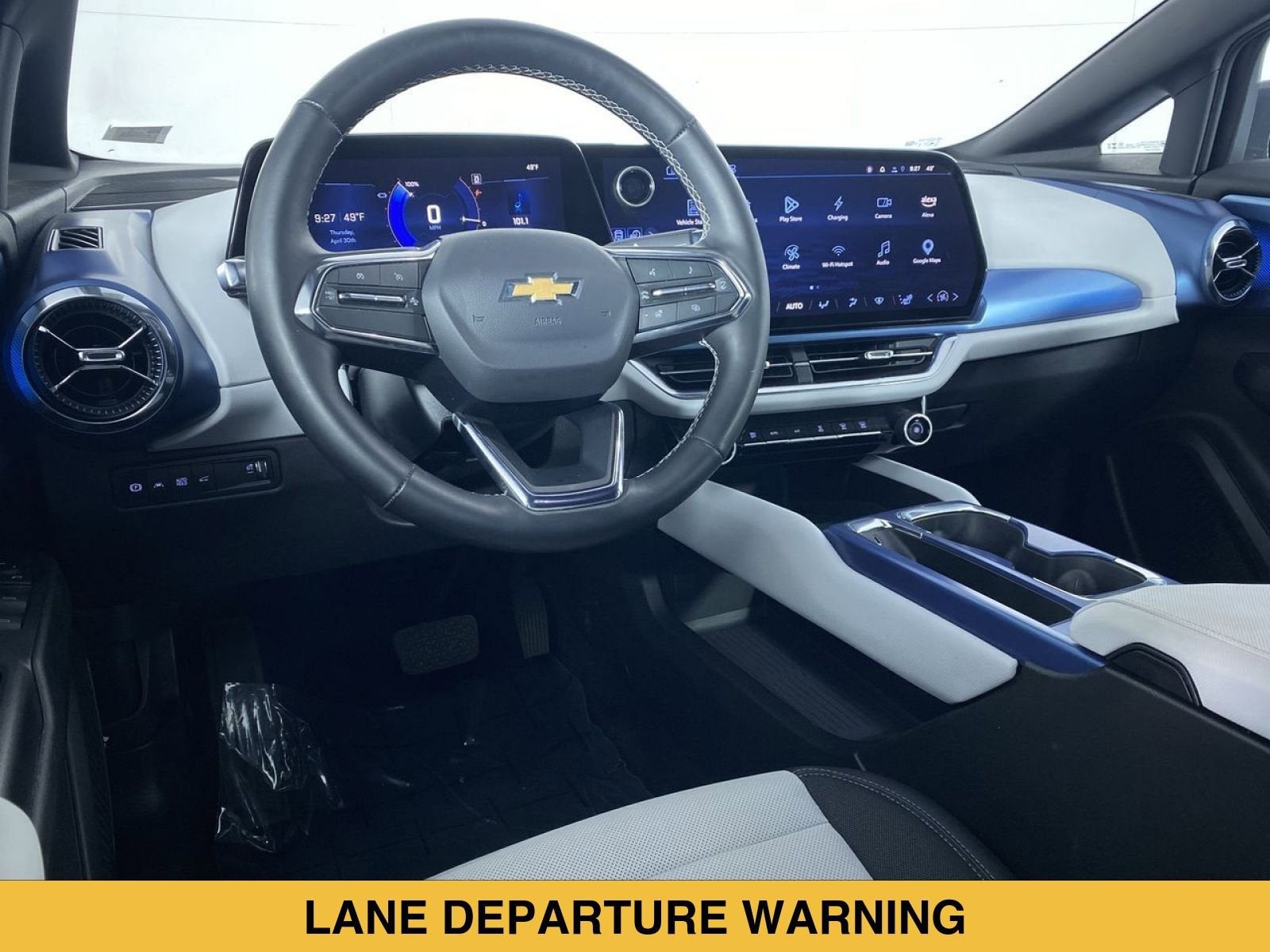 2025 Chevrolet Equinox EV LT