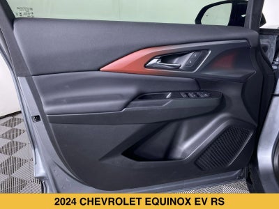 2024 Chevrolet Equinox EV RS