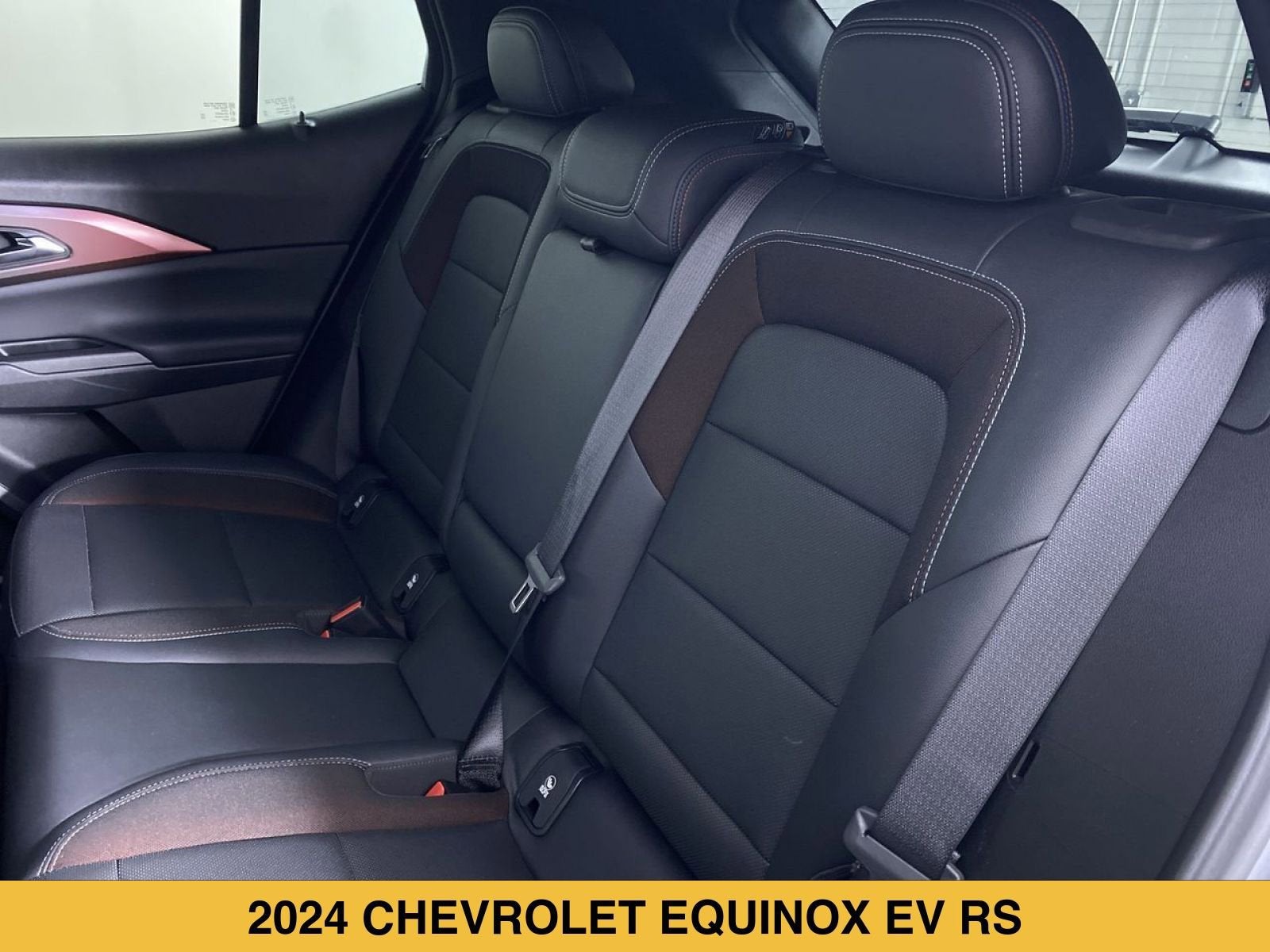 2024 Chevrolet Equinox EV RS