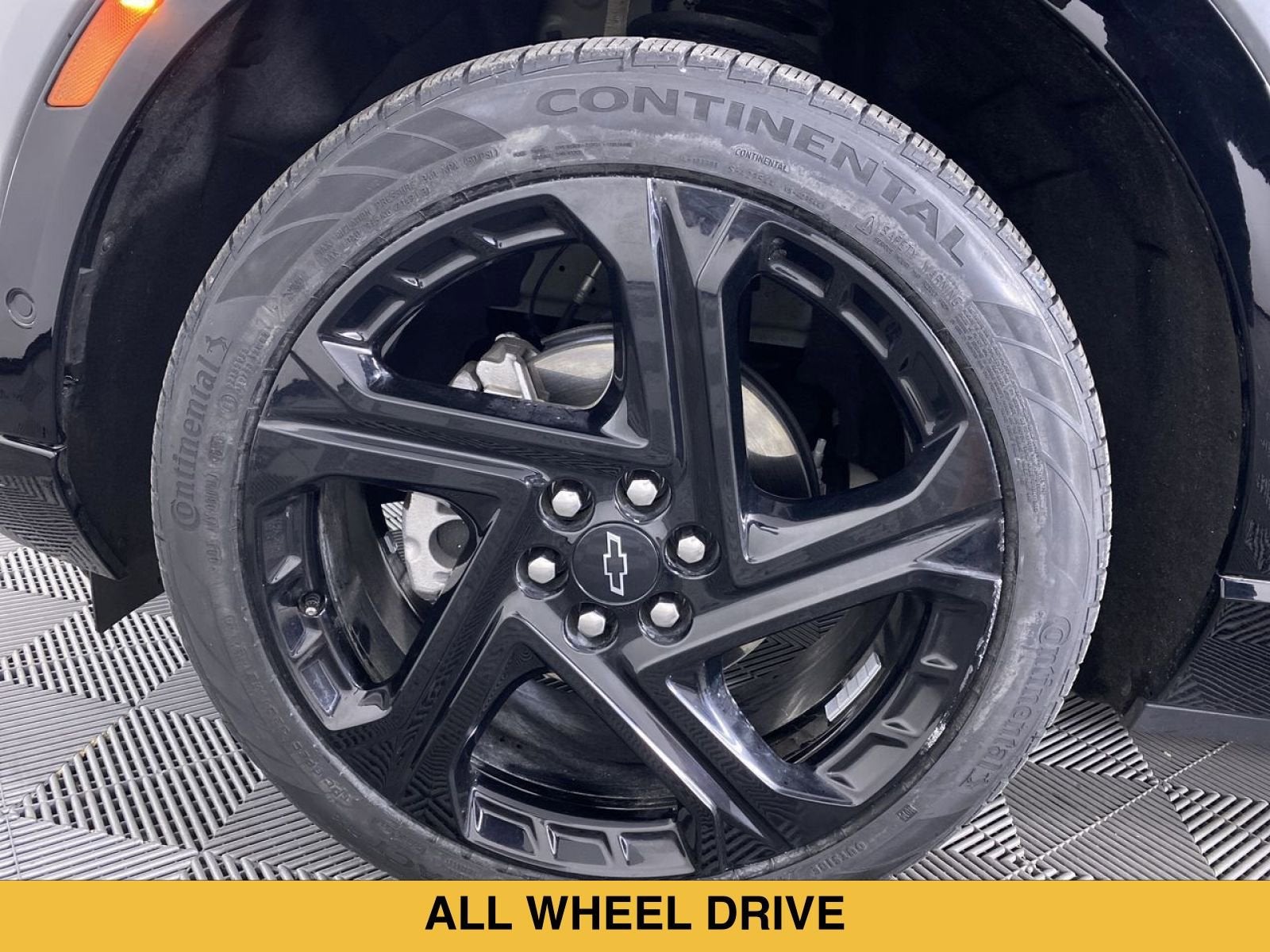2024 Chevrolet Equinox EV RS