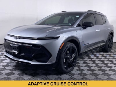 2024 Chevrolet Equinox EV RS