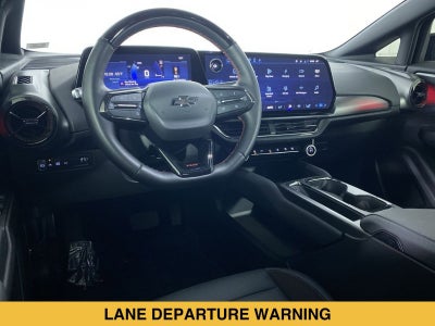 2024 Chevrolet Equinox EV RS