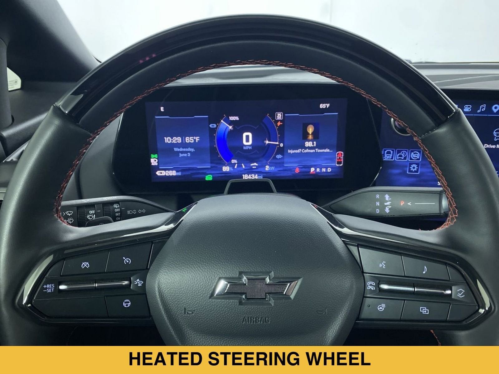 2024 Chevrolet Equinox EV RS