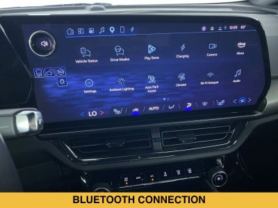 2024 Chevrolet Equinox EV RS