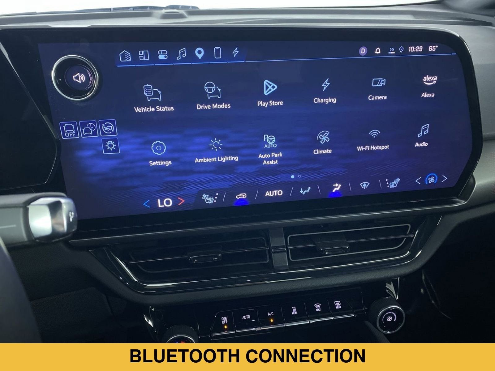 2024 Chevrolet Equinox EV RS