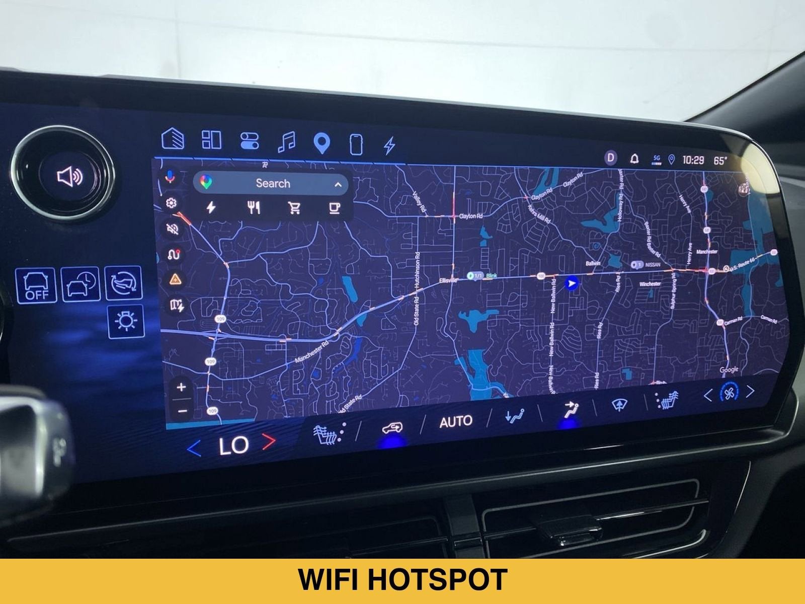 2024 Chevrolet Equinox EV RS