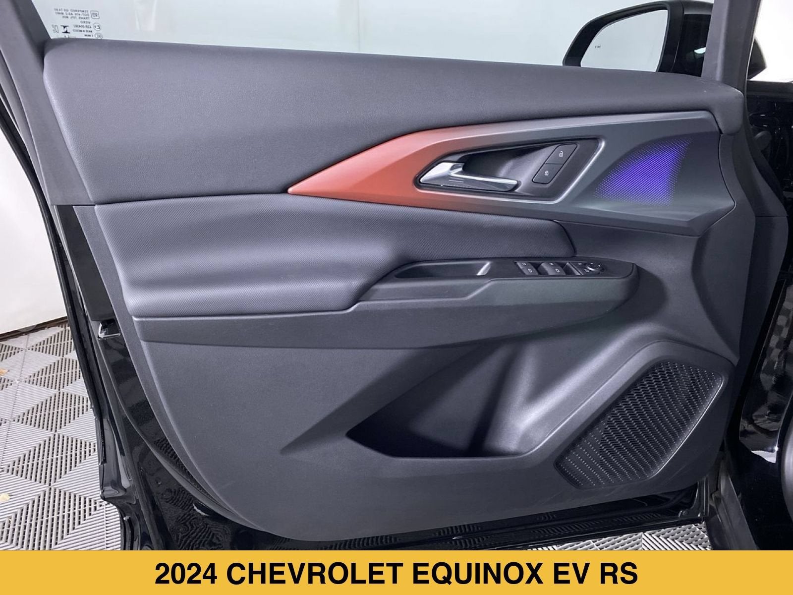 2024 Chevrolet Equinox EV RS