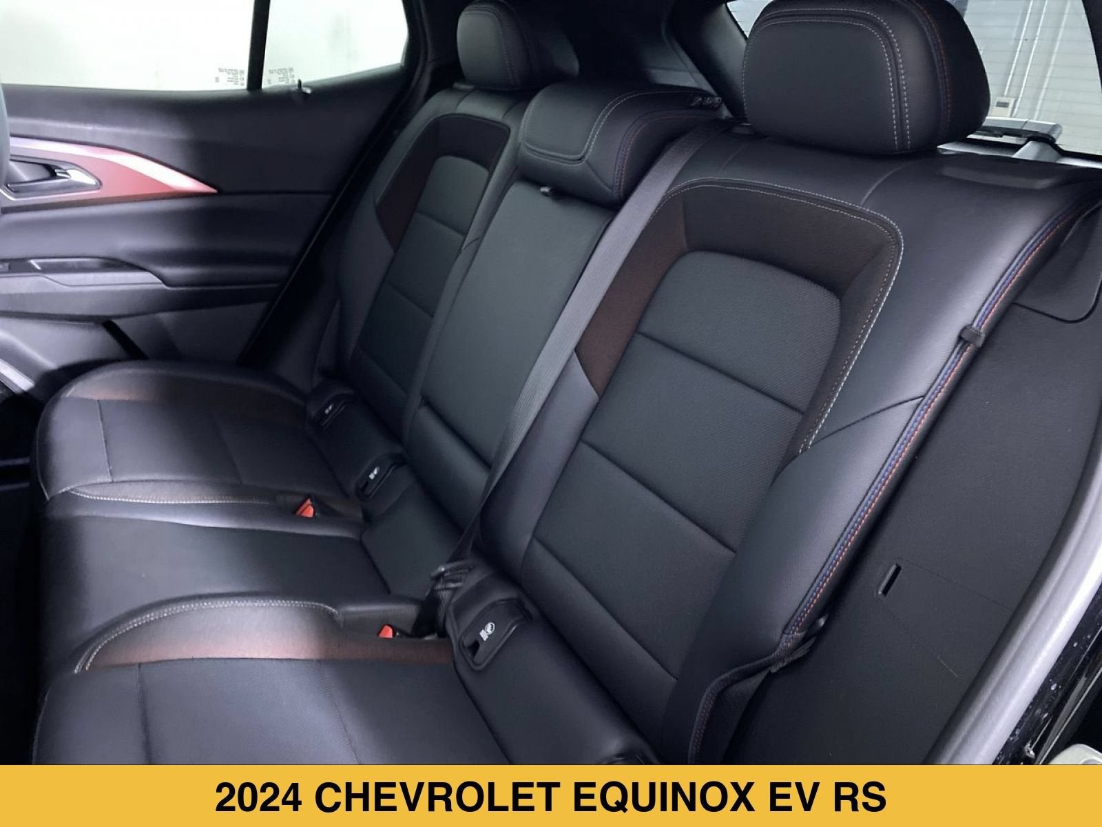2024 Chevrolet Equinox EV RS