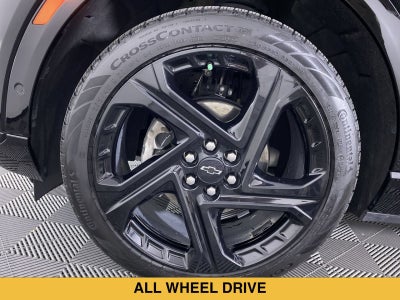 2024 Chevrolet Equinox EV RS
