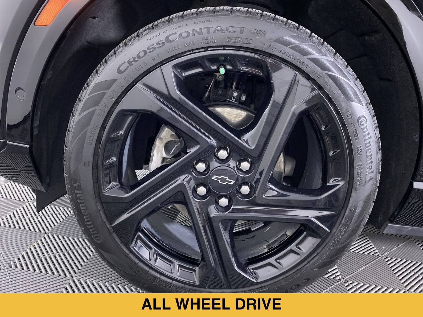2024 Chevrolet Equinox EV RS