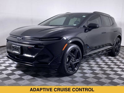 2024 Chevrolet Equinox EV RS