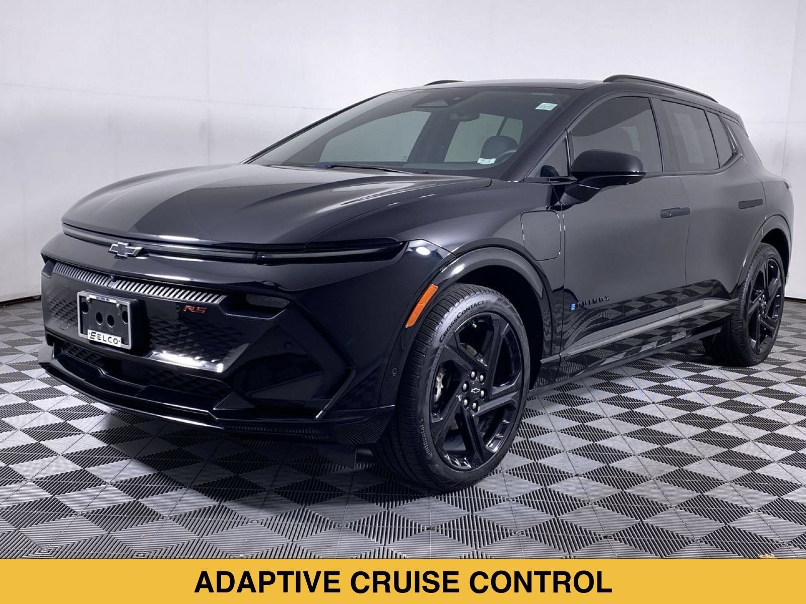 2024 Chevrolet Equinox EV RS