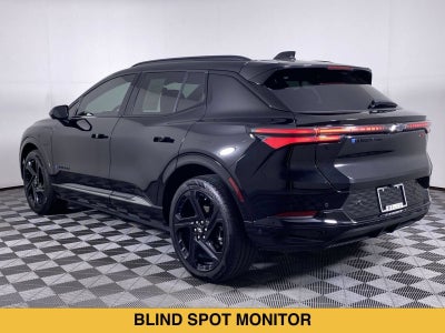 2024 Chevrolet Equinox EV RS
