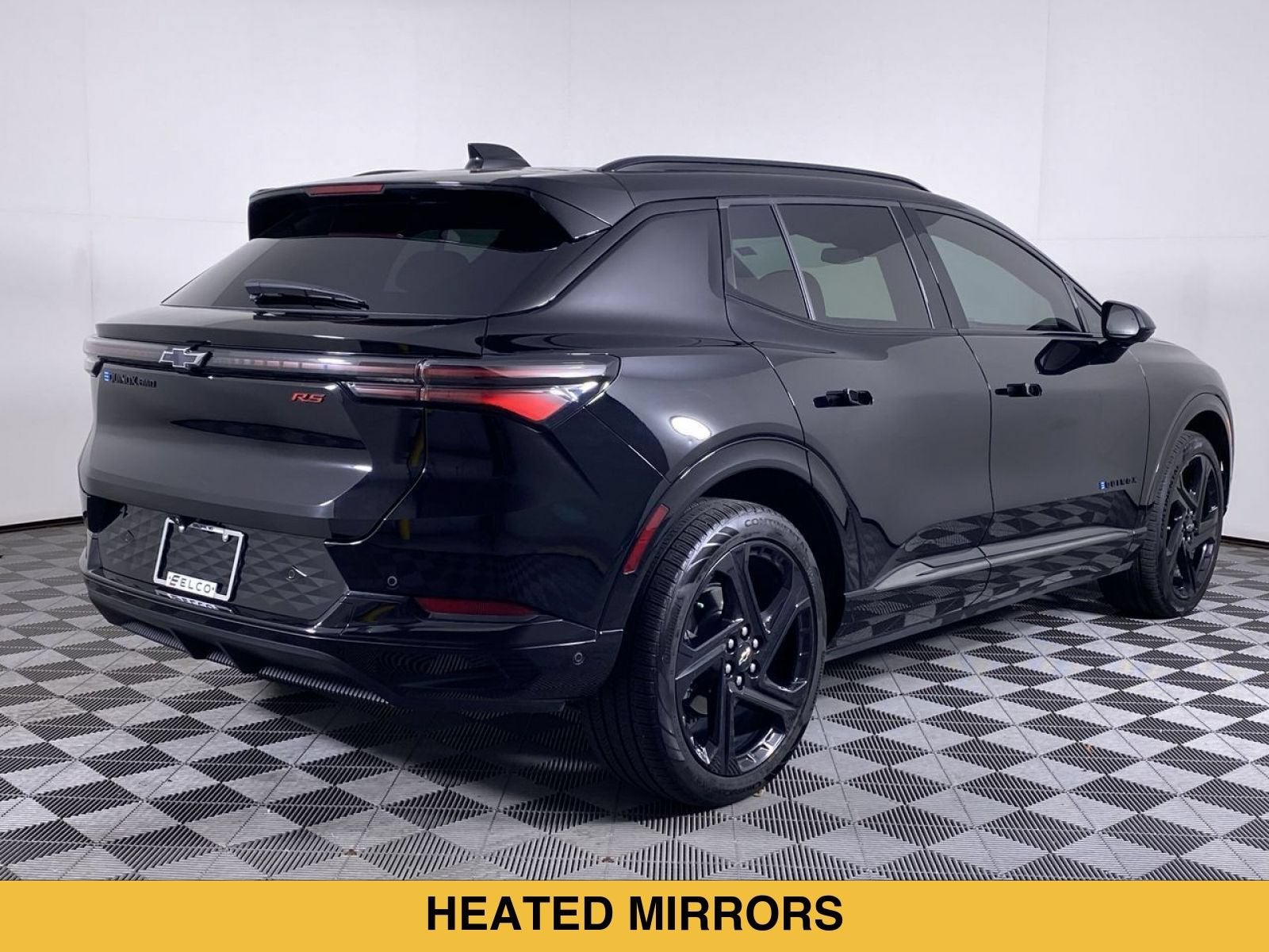 2024 Chevrolet Equinox EV RS