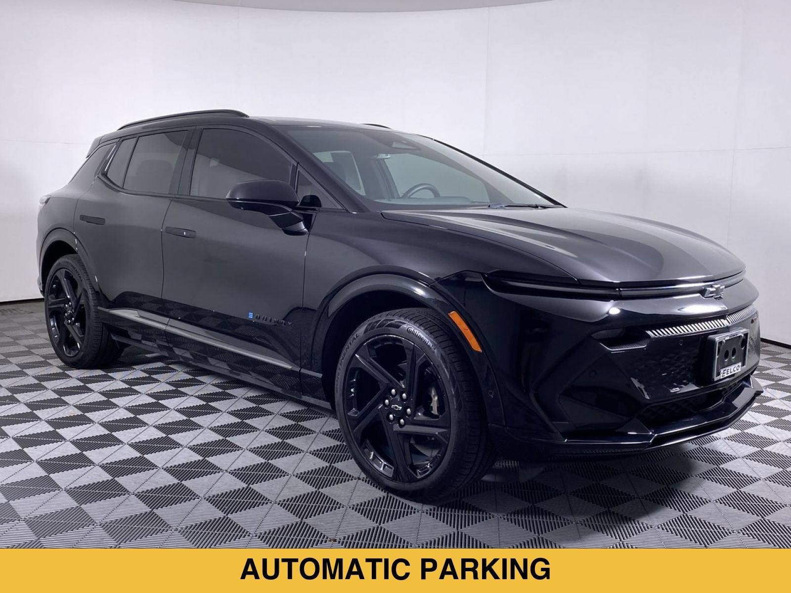 2024 Chevrolet Equinox EV RS