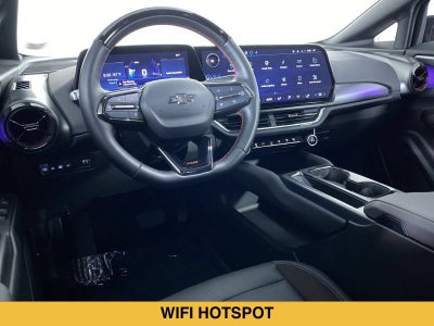 2024 Chevrolet Equinox EV RS