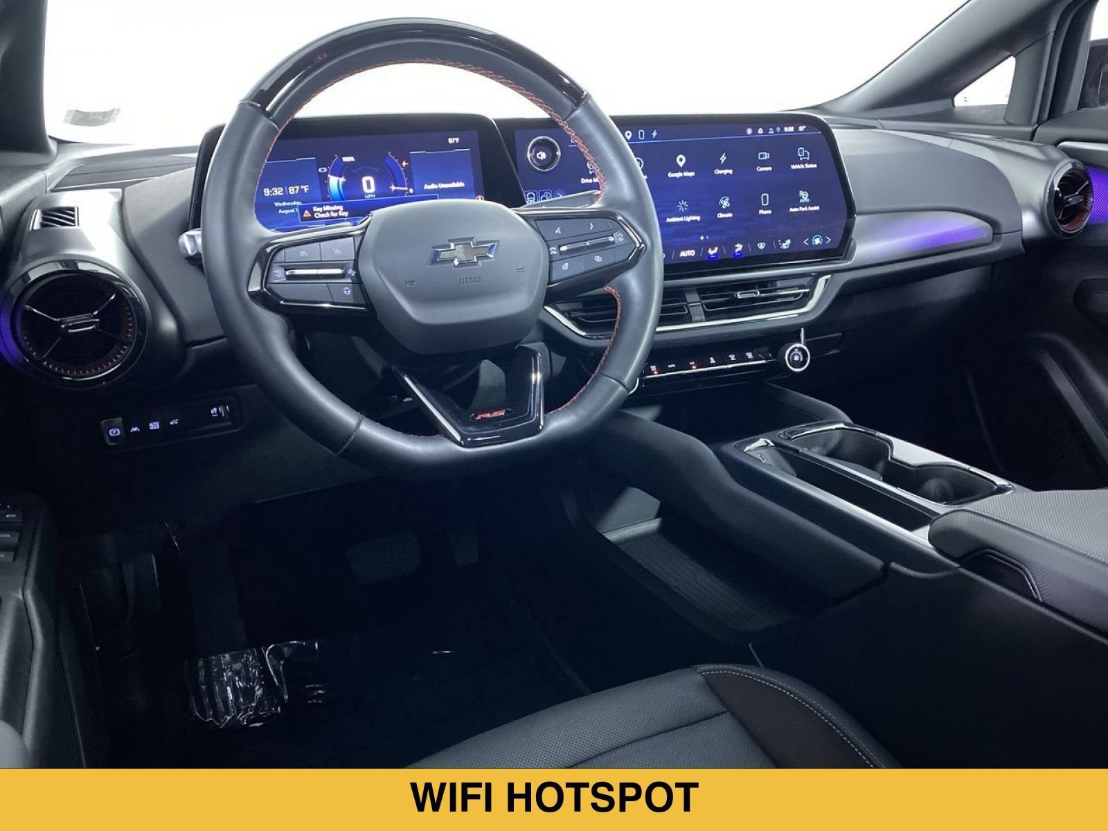 2024 Chevrolet Equinox EV RS