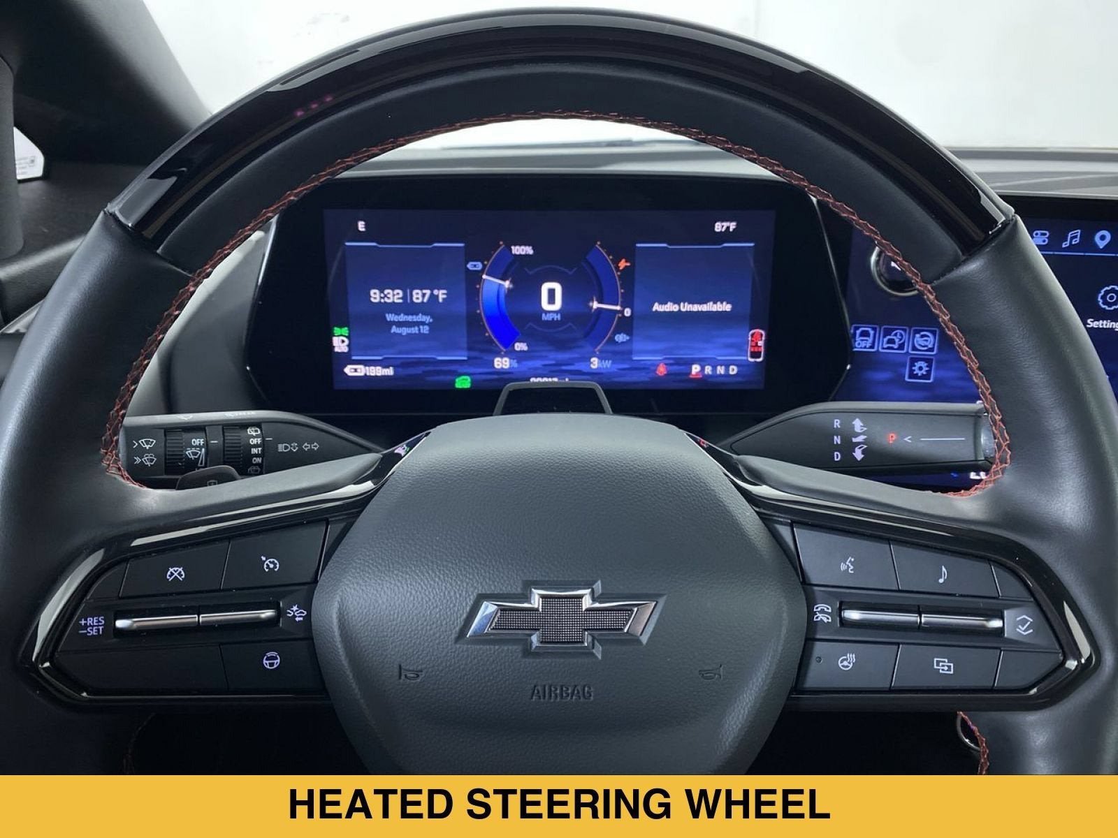 2024 Chevrolet Equinox EV RS