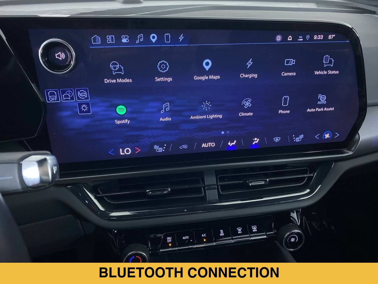 2024 Chevrolet Equinox EV RS